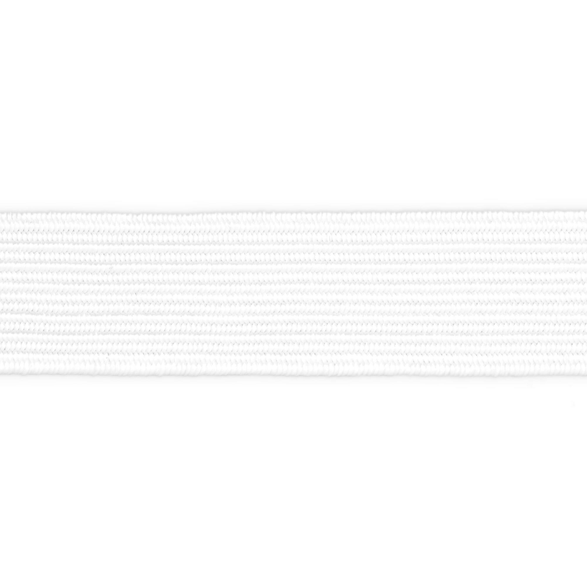 Dritz® 1/2" White Braided Elastic